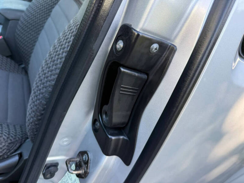 2013 Nissan Frontier