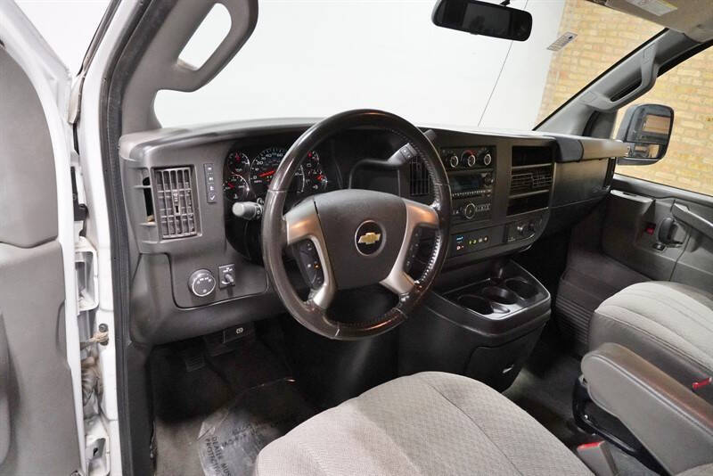 2018 Chevrolet Express LT 3500
