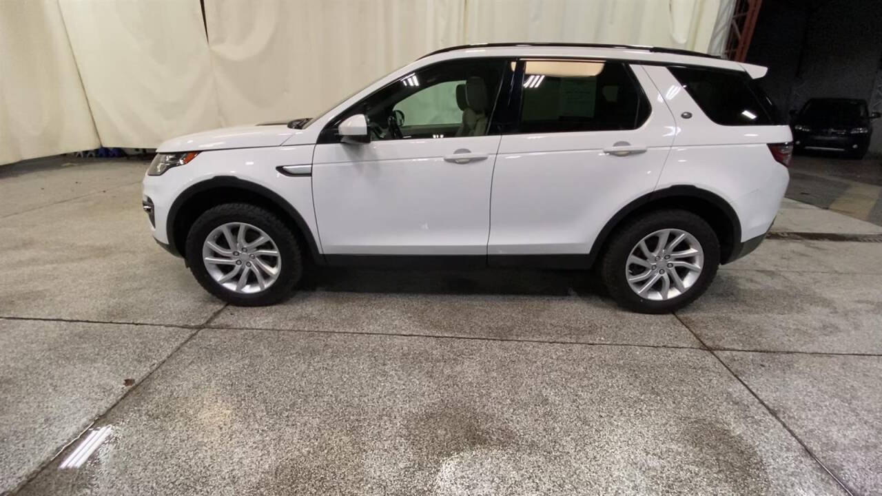 2016 Land Rover Discovery Sport for sale at Victoria Auto Sales in Victoria, MN