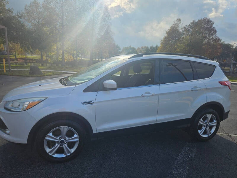 2015 Ford Escape SE