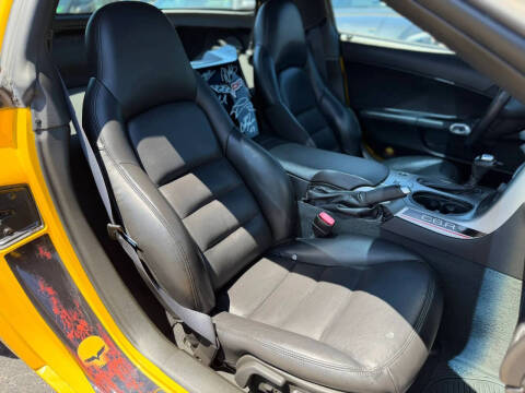 2005 Chevrolet Corvette
