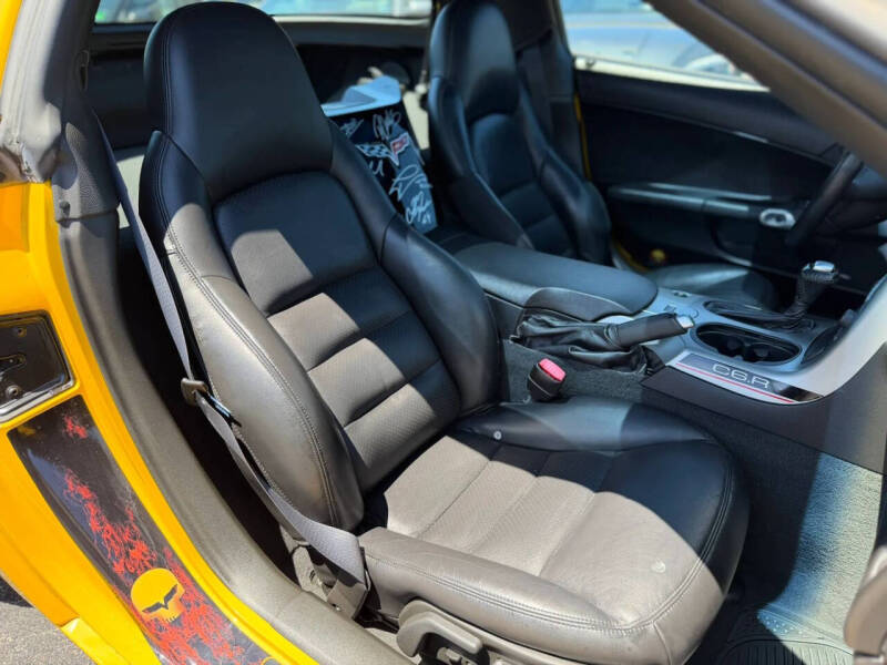 2005 Chevrolet Corvette