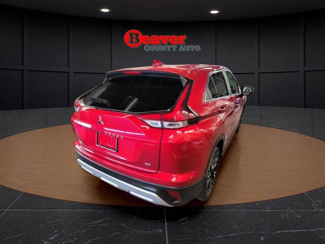2025 Mitsubishi Eclipse Cross SE
