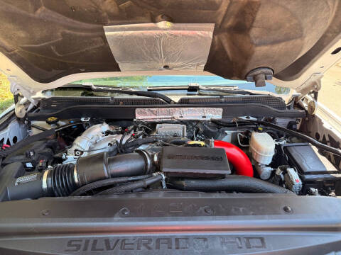 2019 Chevrolet Silverado 3500HD CC Work Truck