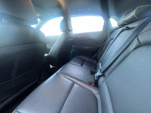 2019 Hyundai Kona Ultimate