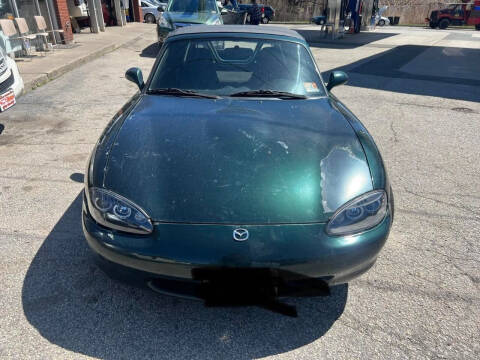 1999 Mazda MX-5 Miata for sale at Sussex County Auto Exchange in Wantage NJ