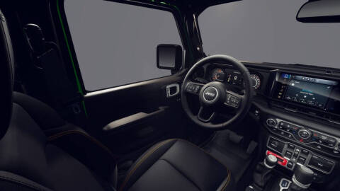 2026 Jeep Gladiator Willys