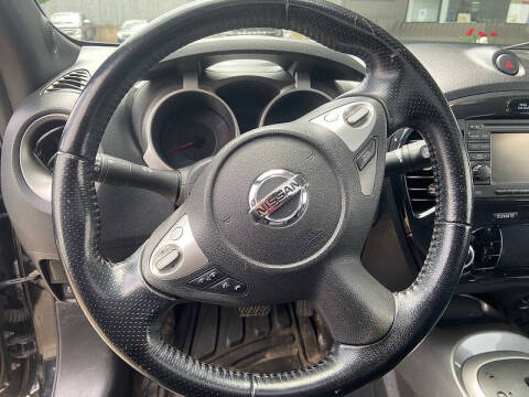 2014 Nissan JUKE