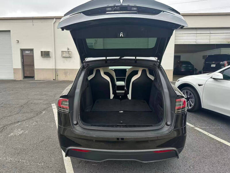 2022 Tesla Model X