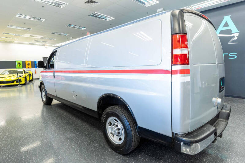 2017 Chevrolet Express 3500