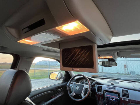 2009 Cadillac Escalade EXT