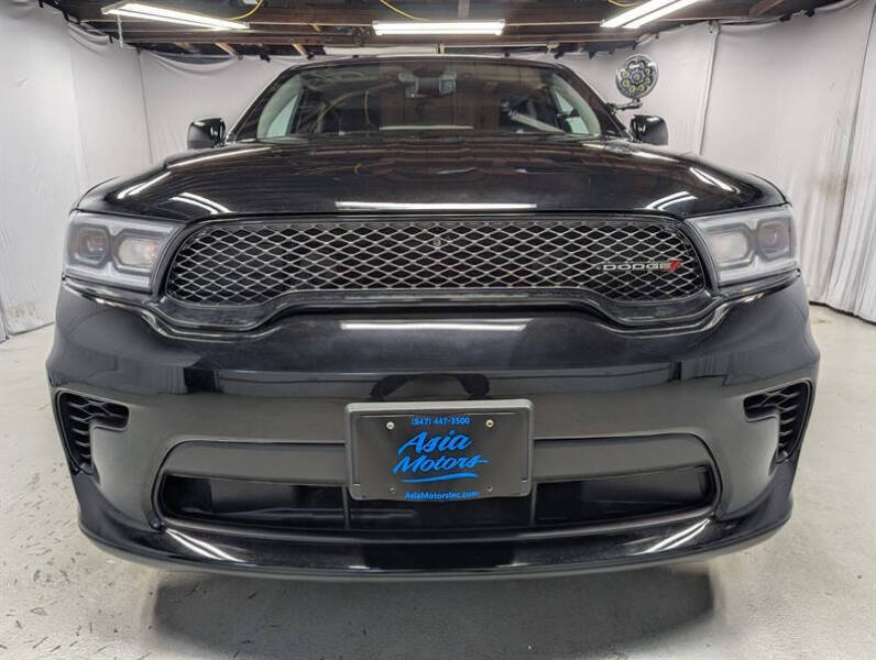 2022 Dodge Durango Pursuit