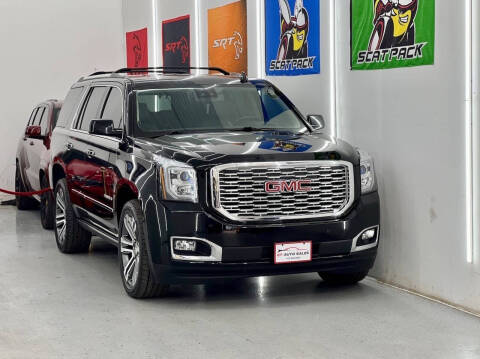 2018 GMC Yukon Denali