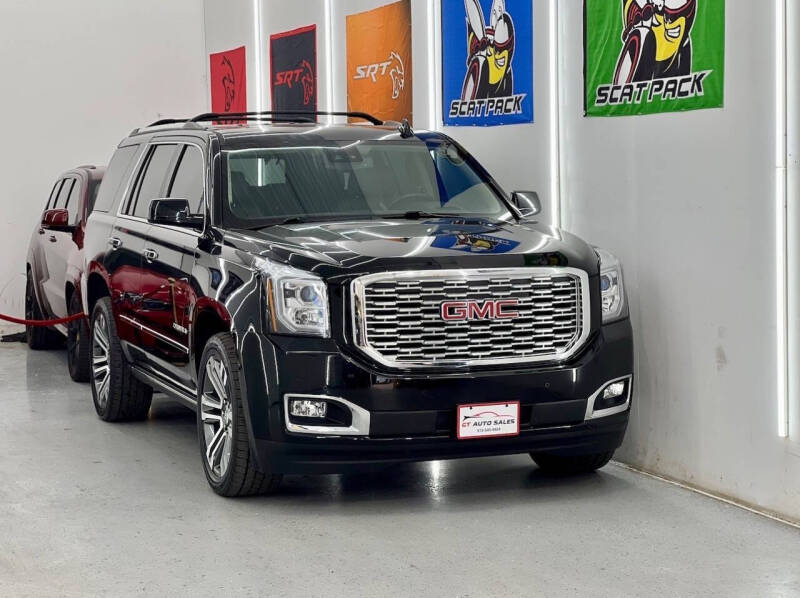 2018 GMC Yukon Denali