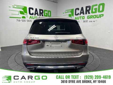 2020 Mercedes-Benz GLS GLS 450