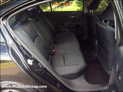 2015 Honda Accord LX