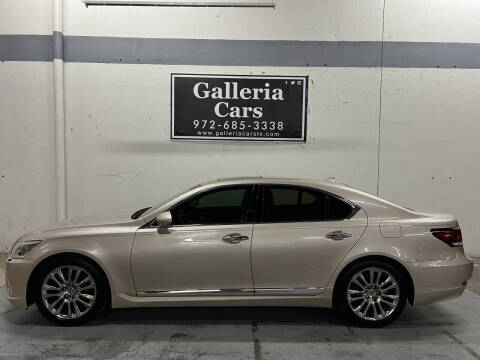 2013 Lexus LS 460
