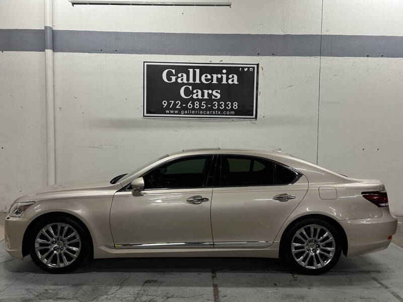 2013 Lexus LS Base