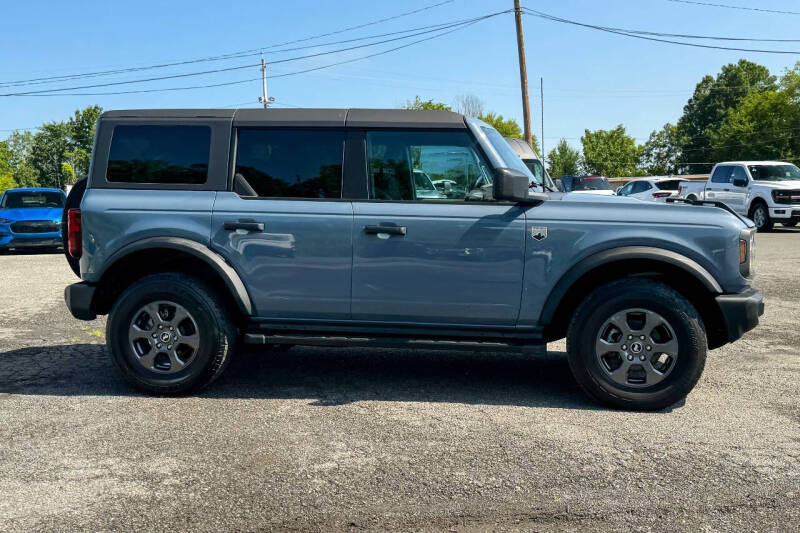 2023 Ford Bronco Big Bend