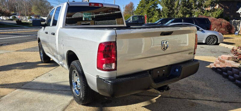 2016 RAM Ram 1500 Pickup Tradesman photo 11