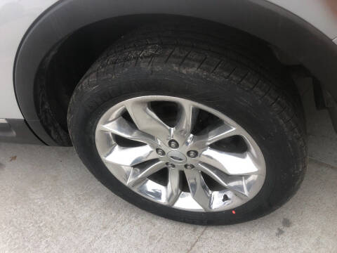 2013 Ford Explorer XLT