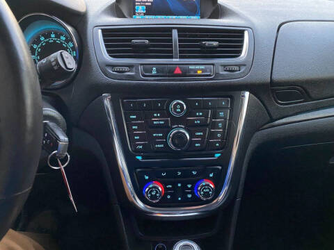 2015 Buick Encore Leather