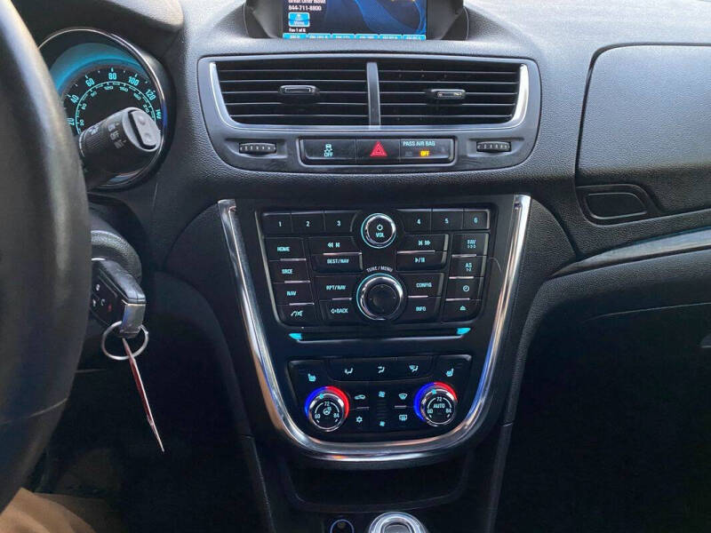 2015 Buick Encore Leather