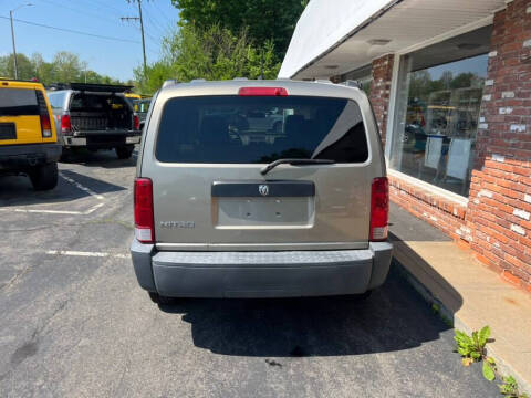 2007 Dodge Nitro SXT