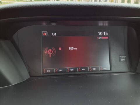 2016 Honda Accord LX-S w/Honda Sensing