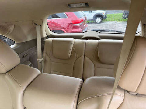 2011 Acura MDX SH-AWD w/Tech