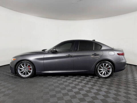 2017 Alfa Romeo Giulia