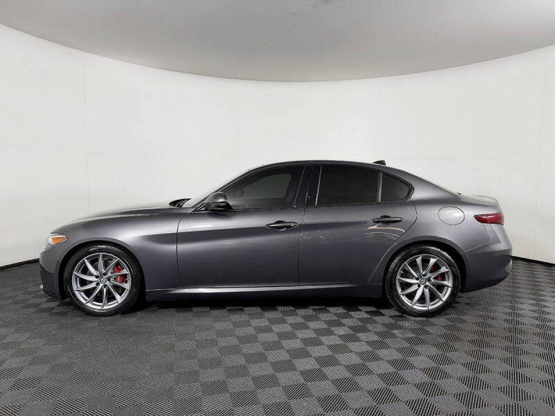 2017 Alfa Romeo Giulia