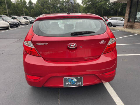 2013 Hyundai Accent GS