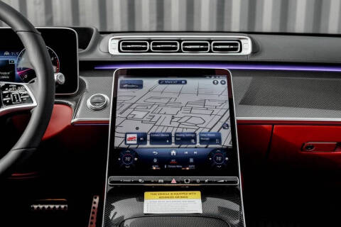 2026 Mercedes-Benz S-Class S 580 4MATIC