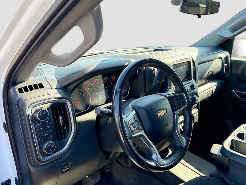 2022 Chevrolet Silverado 1500 Limited