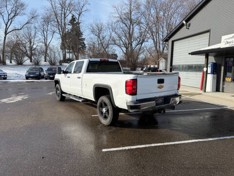 2015 Chevrolet Silverado 2500HD LT