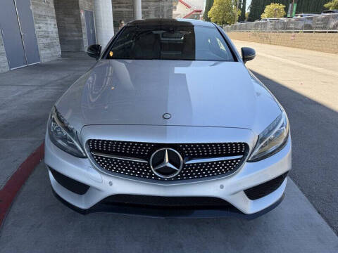 2017 Mercedes-Benz C-Class C 300