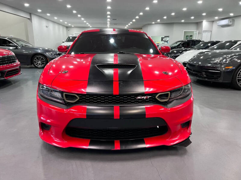 2019 Dodge Charger R/T Scat Pack