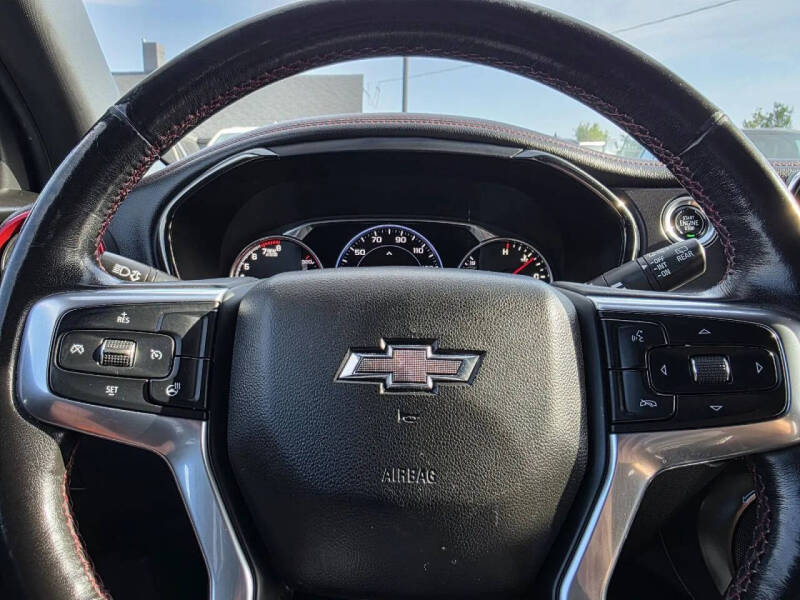 2019 Chevrolet Blazer RS