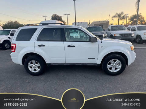 2008 Ford Escape Hybrid