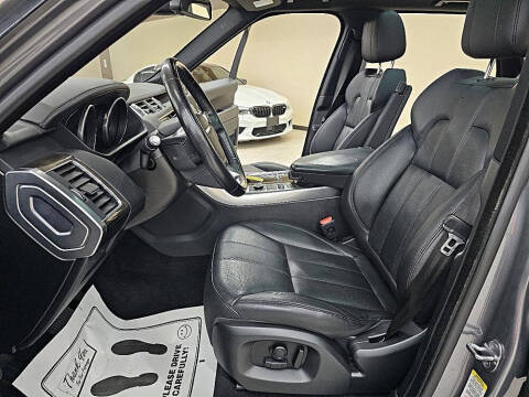 2016 Land Rover Range Rover Sport SE