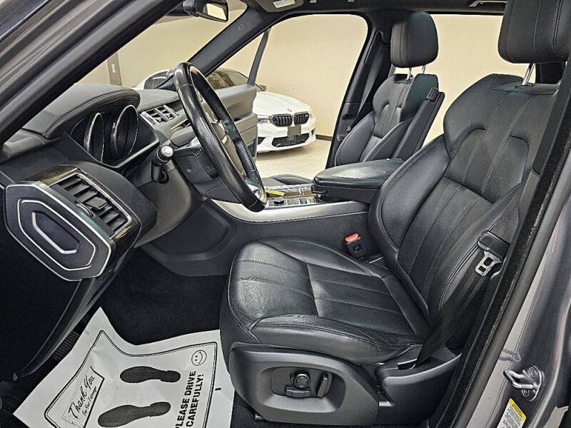 2016 Land Rover Range Rover Sport SE