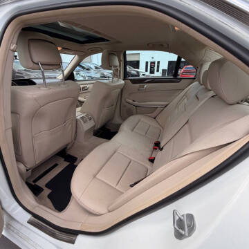 2016 Mercedes-Benz E-Class E 350 4MATIC