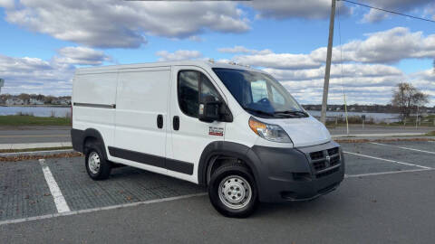 2017 RAM ProMaster 1500 136 WB
