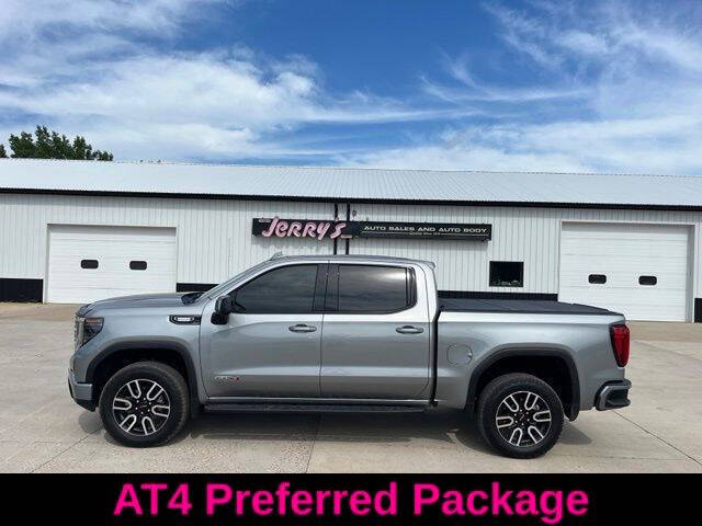 2023 GMC Sierra 1500