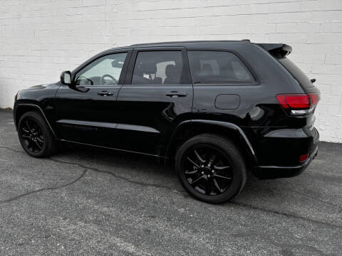 2022 Jeep Grand Cherokee WK Laredo X