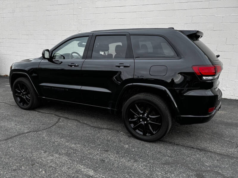 2022 Jeep Grand Cherokee WK Laredo X