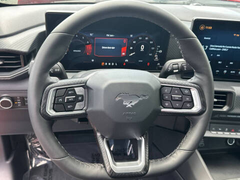 2026 Ford Mustang EcoBoost