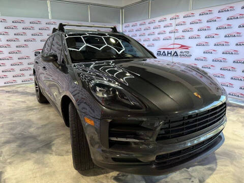 2020 Porsche Macan