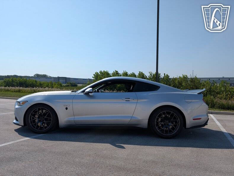2015 Ford Mustang